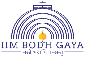 IIM Bodh Gaya logo