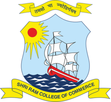 Shri Ram College of Commerce logo