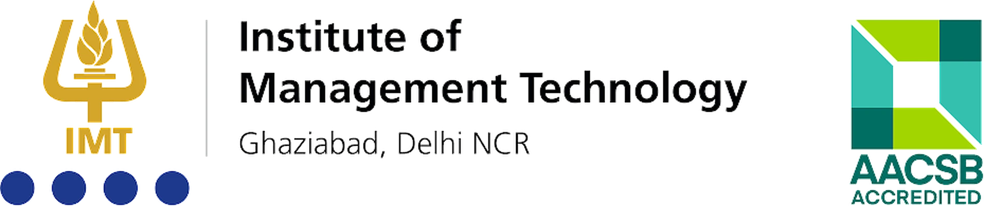 IMT Ghaziabad logo