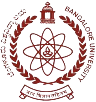 Bangalore University logo
