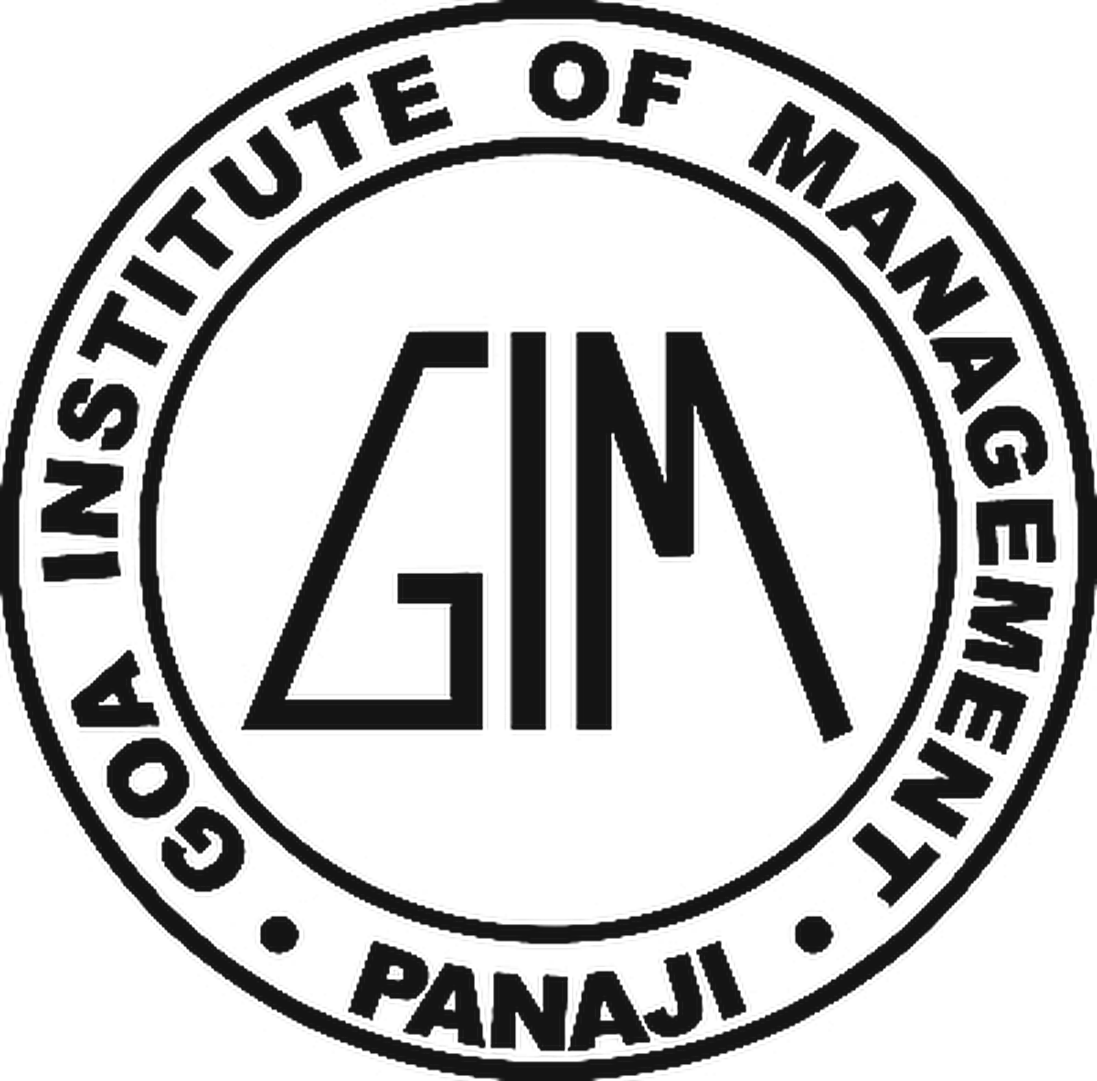 Goa Institute of Management logo