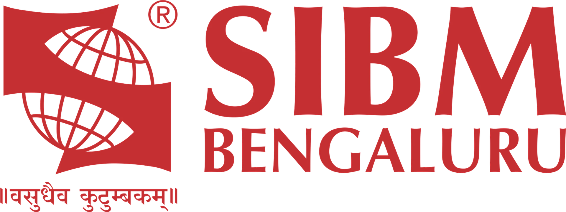 SIBM Bengaluru logo