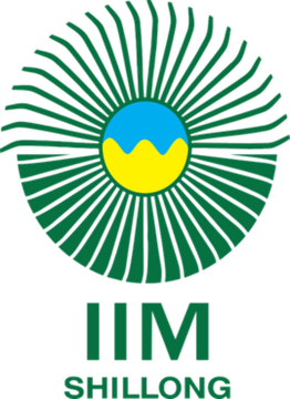 IIM Shillong logo
