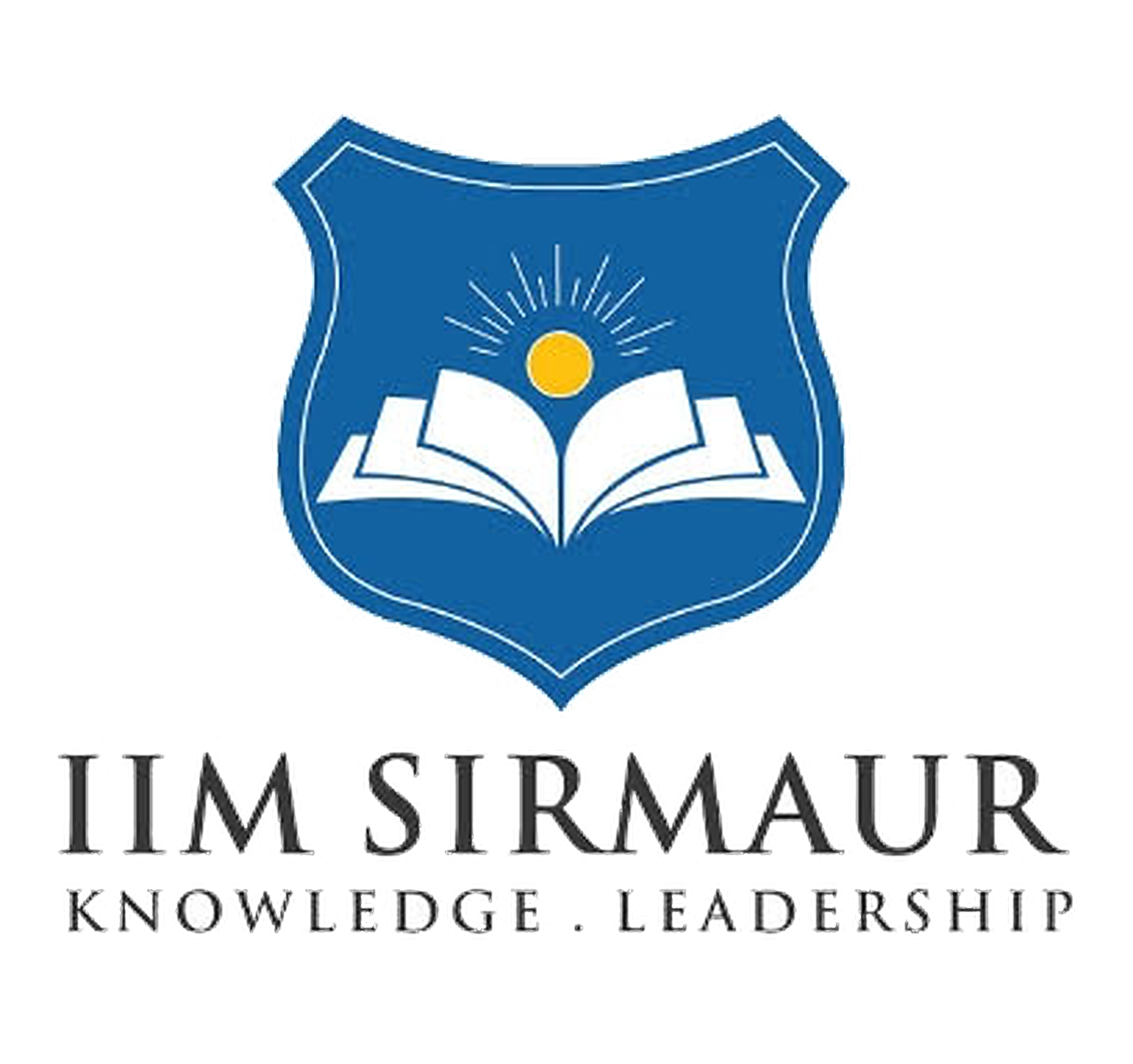 IIM Sirmaur logo