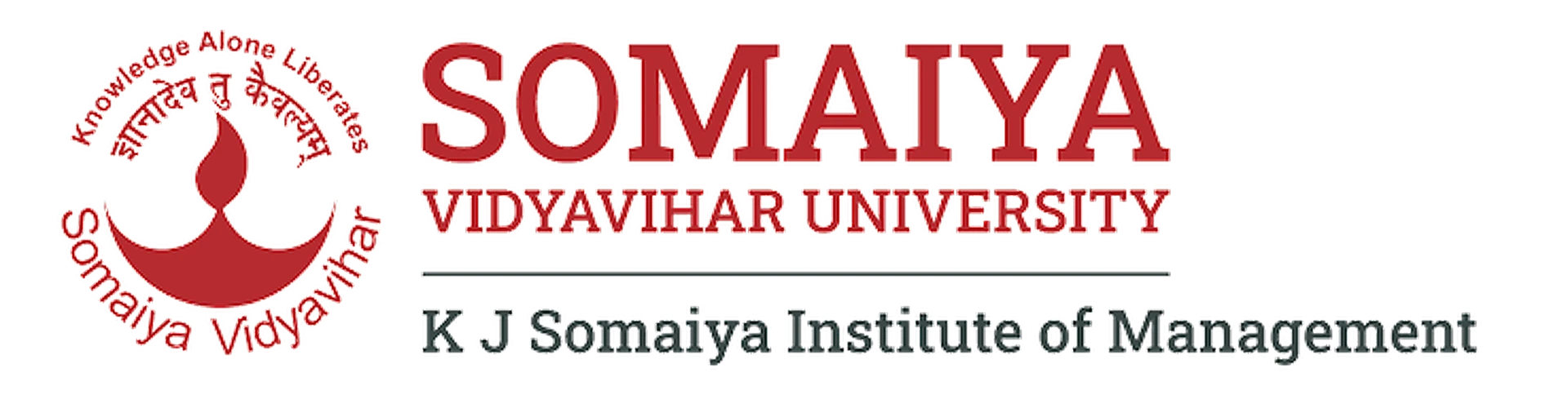 Somaiya Vidyavihar University logo