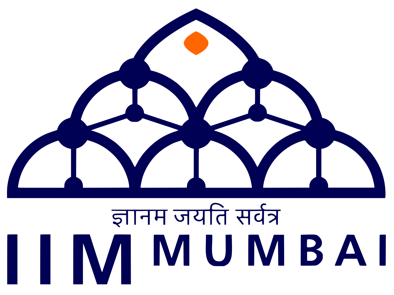 IIM Mumbai logo