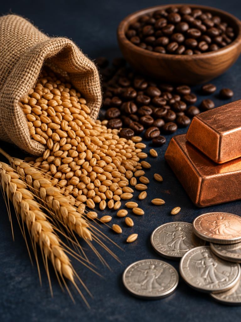 Commodities
