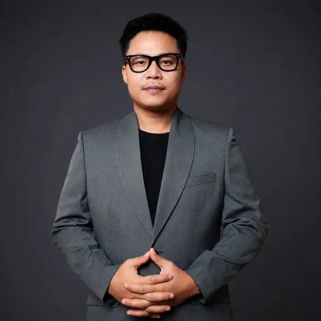 Prakash Jamatia, Founder & CEO, Tradeshala