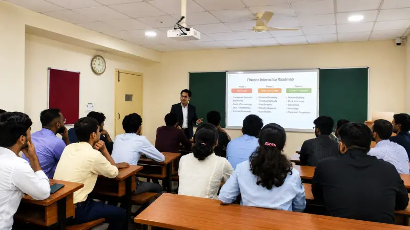 Tradeshala students attending live classroom session